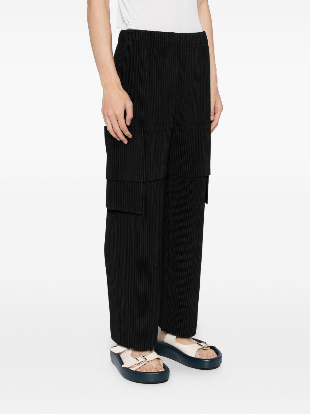 Product photo 4 for product Pleated Cargo Trouser