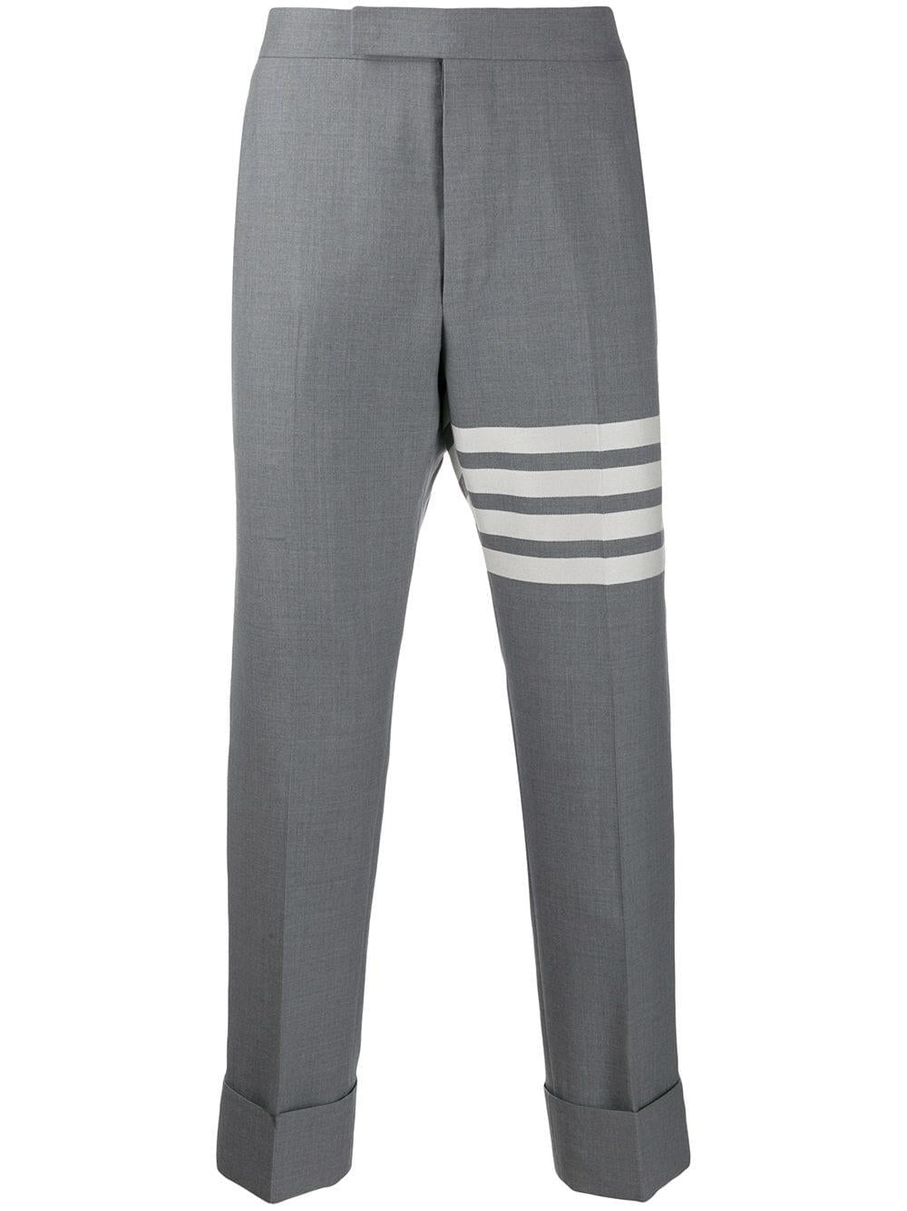 Product photo 1 for product Fit 1 Backstrap Trouser in Super 120