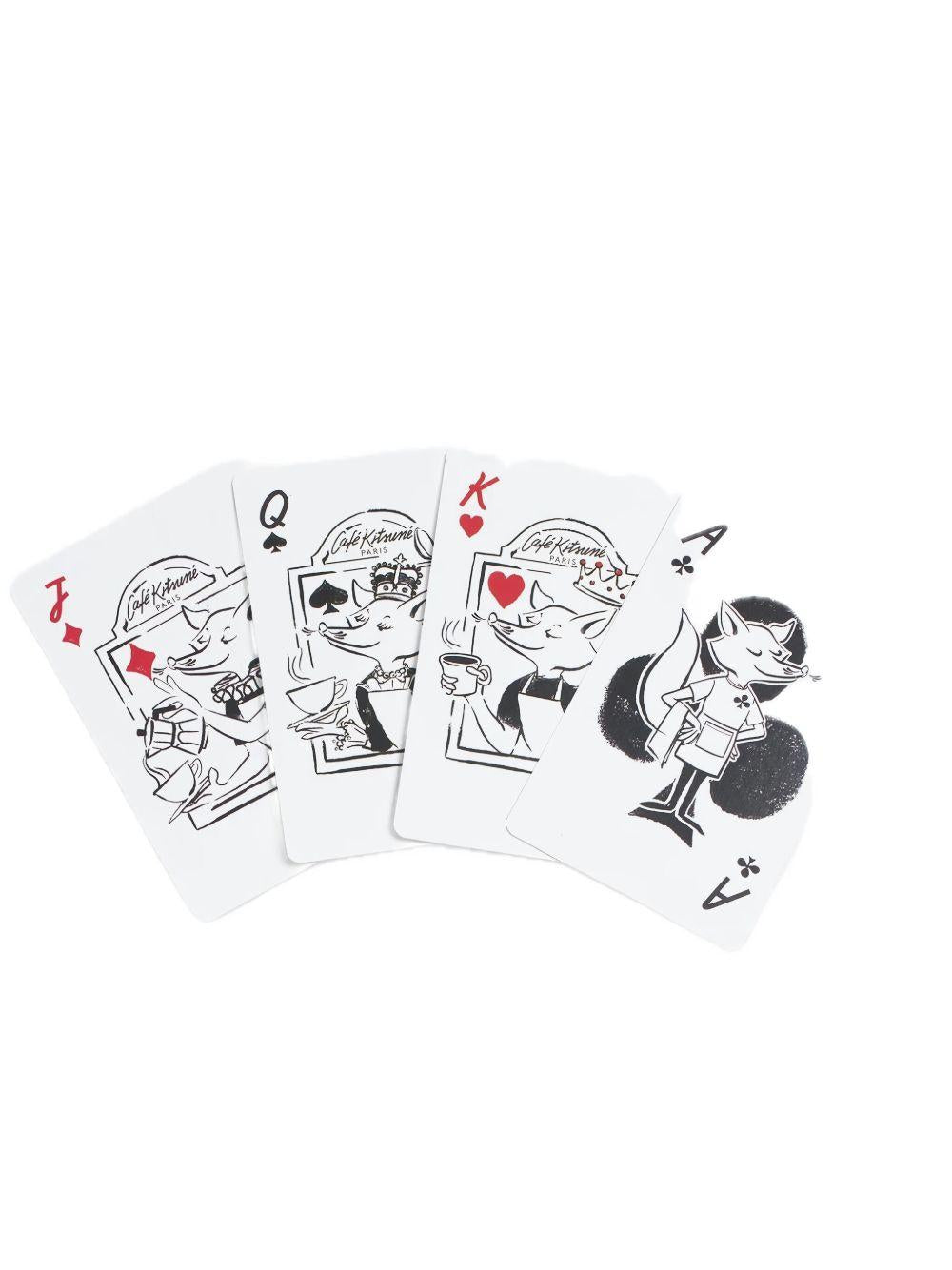 Product image of Barista Fox Card Game