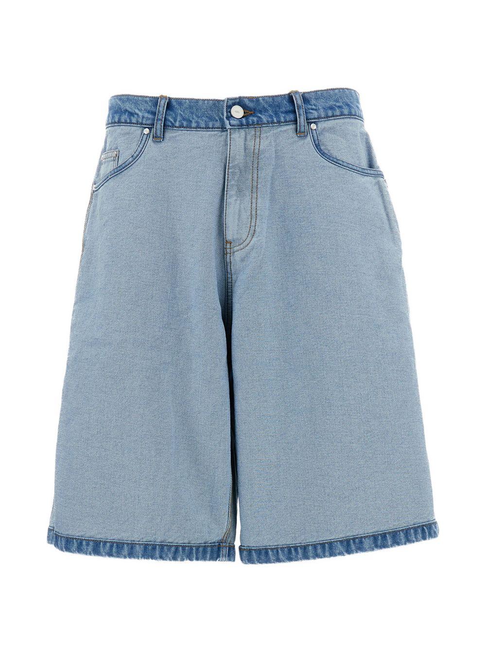 Product image of Inside Out Denim Shorts