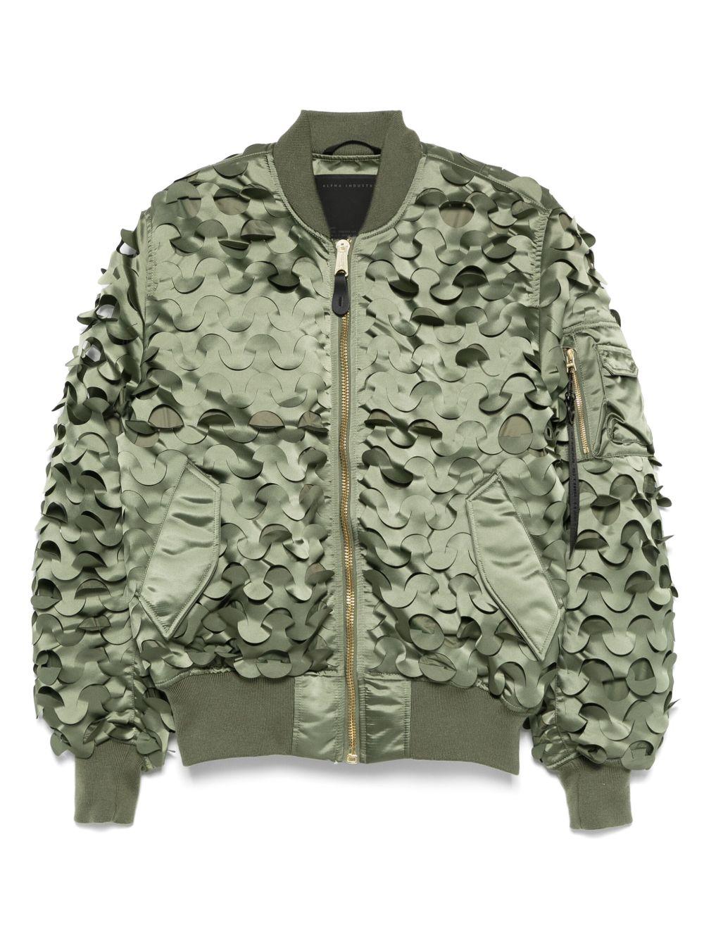 Product image of MA-1 ULCANS Flight Jacket