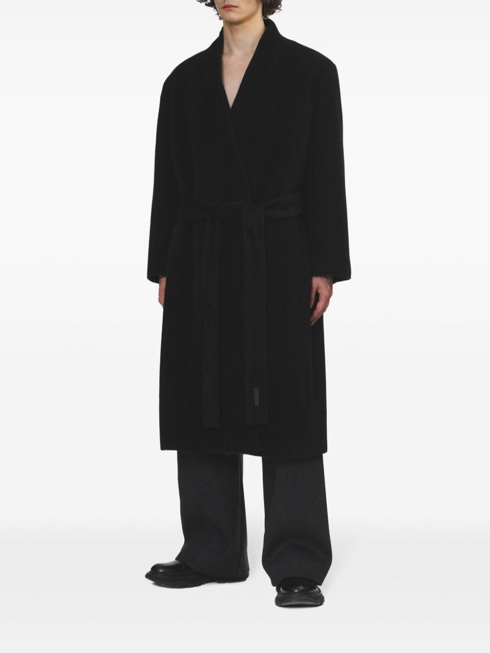 Product photo 4 for product Fear Of God Lapelless Coat