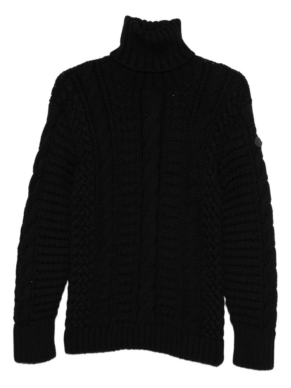 Product image of Turtleneck Sweater