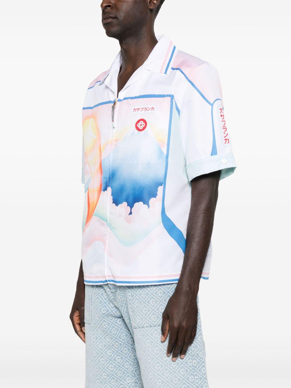 Product photo 3 for product Printed Swimshirt