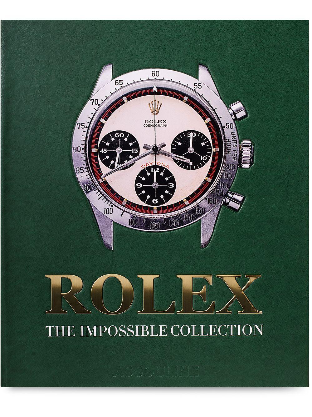 Product image of Rolex: The Impossible Collection