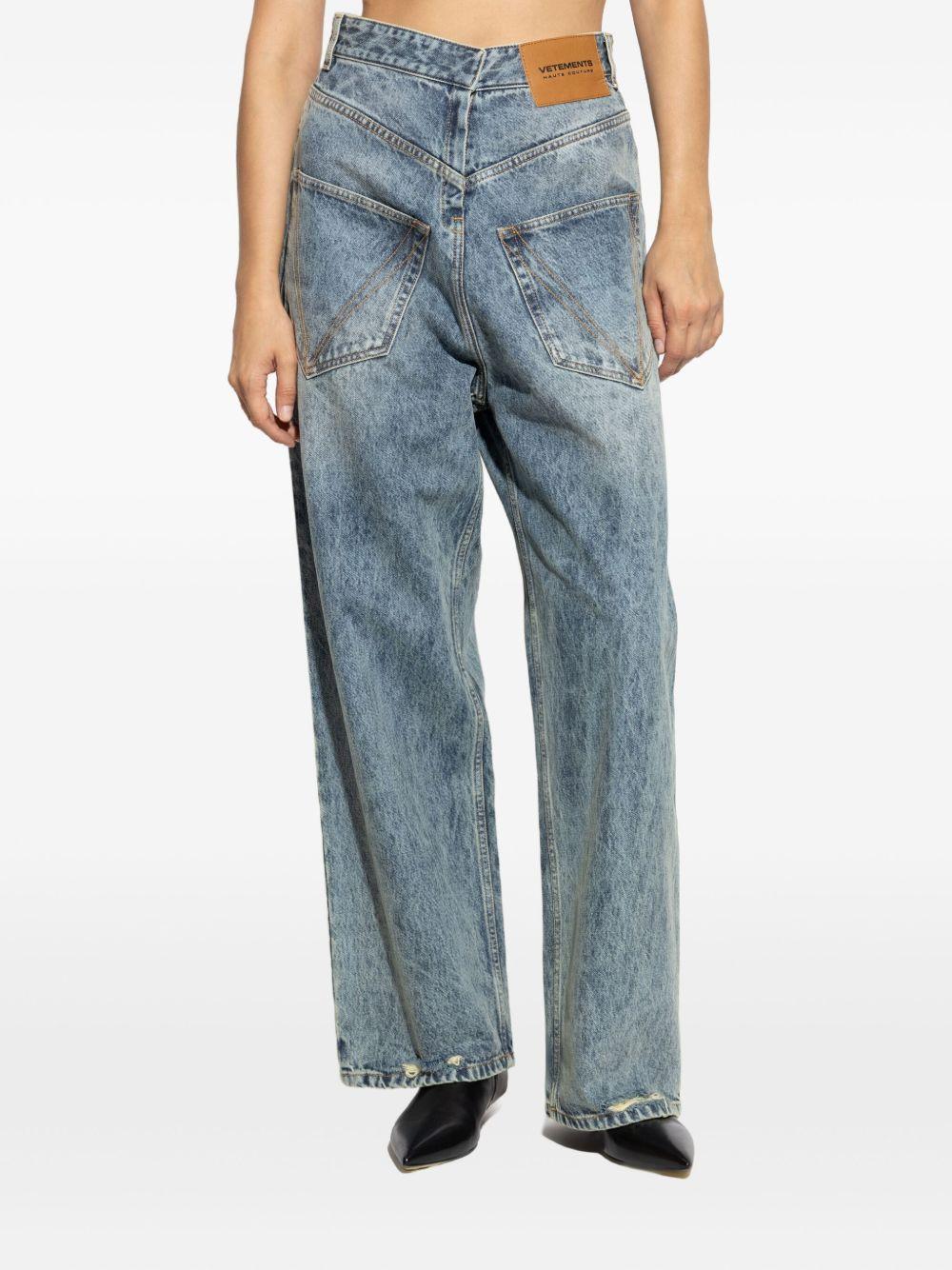 Product image of Back to Front Jeans