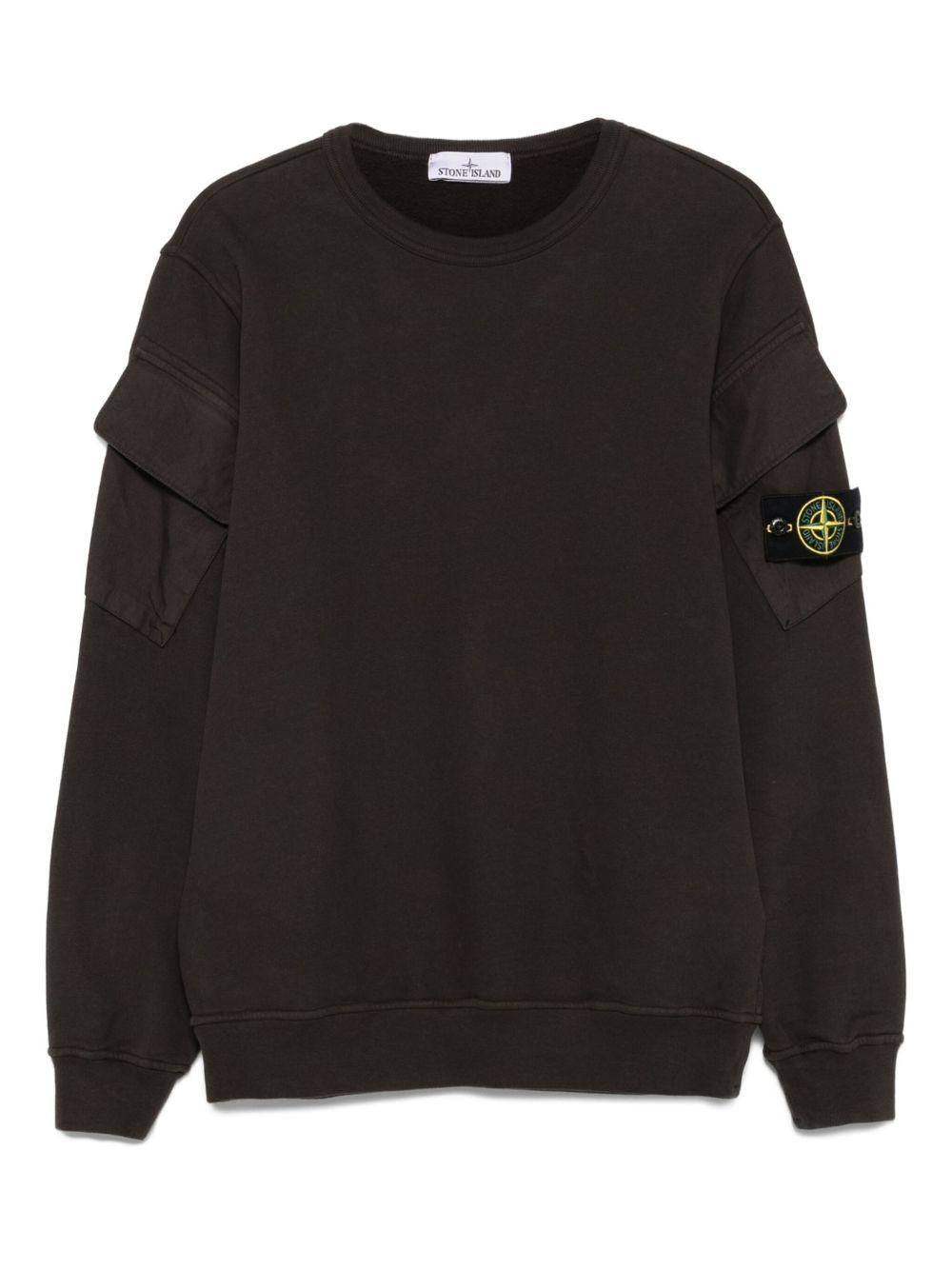 Product image of Cargo Sleeve Sweater
