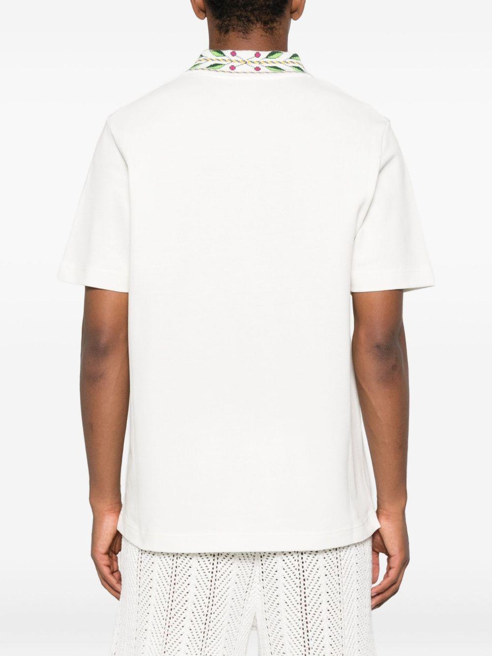 Product photo 2 for product Laurel Pique Polo