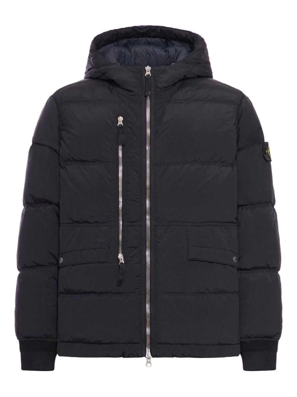 Product image of Hooded Down Jacket