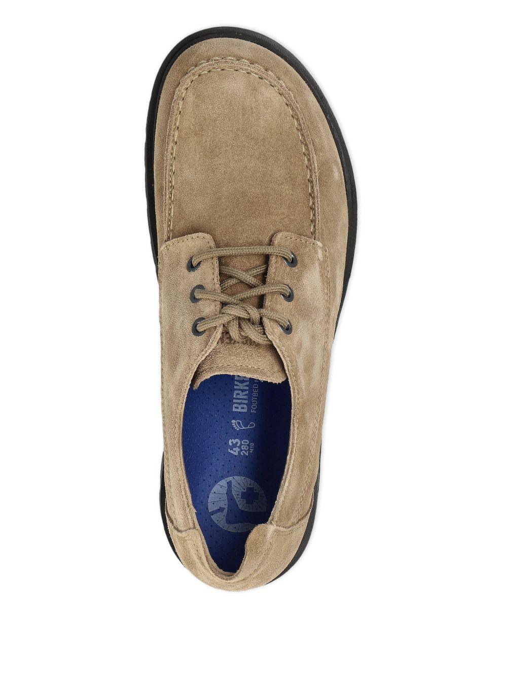 Product photo 4 for product Highwood Moc Lace Shoes