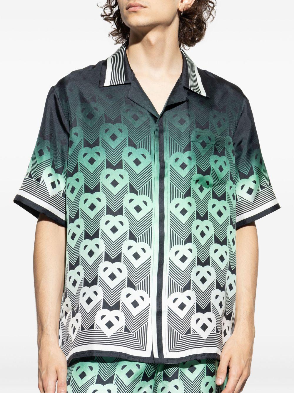 Product image of Cuban Collar SS Shirt
