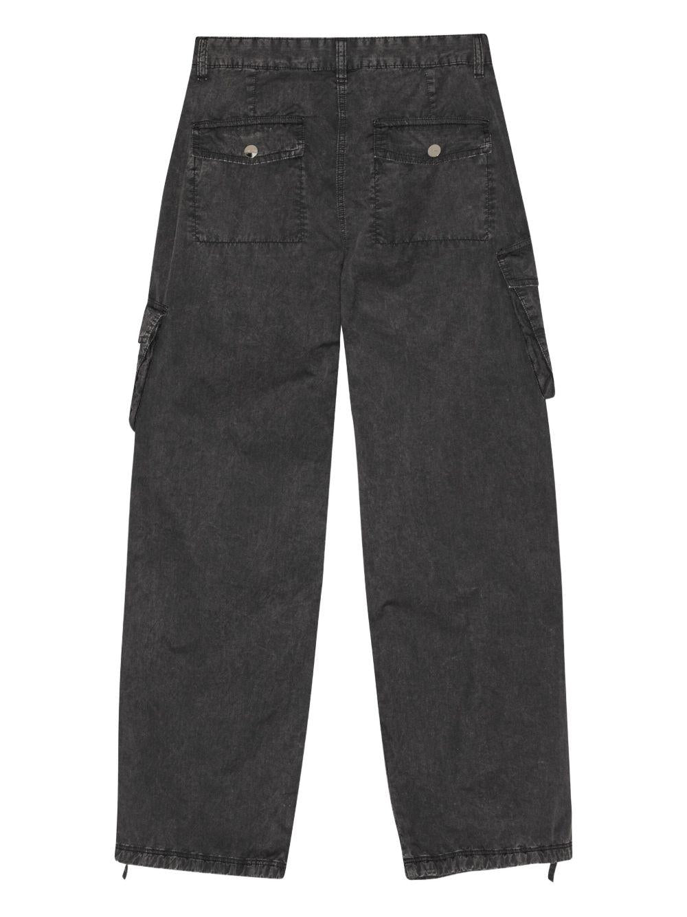Product photo 5 for product Washed Cotton Twill Pants
