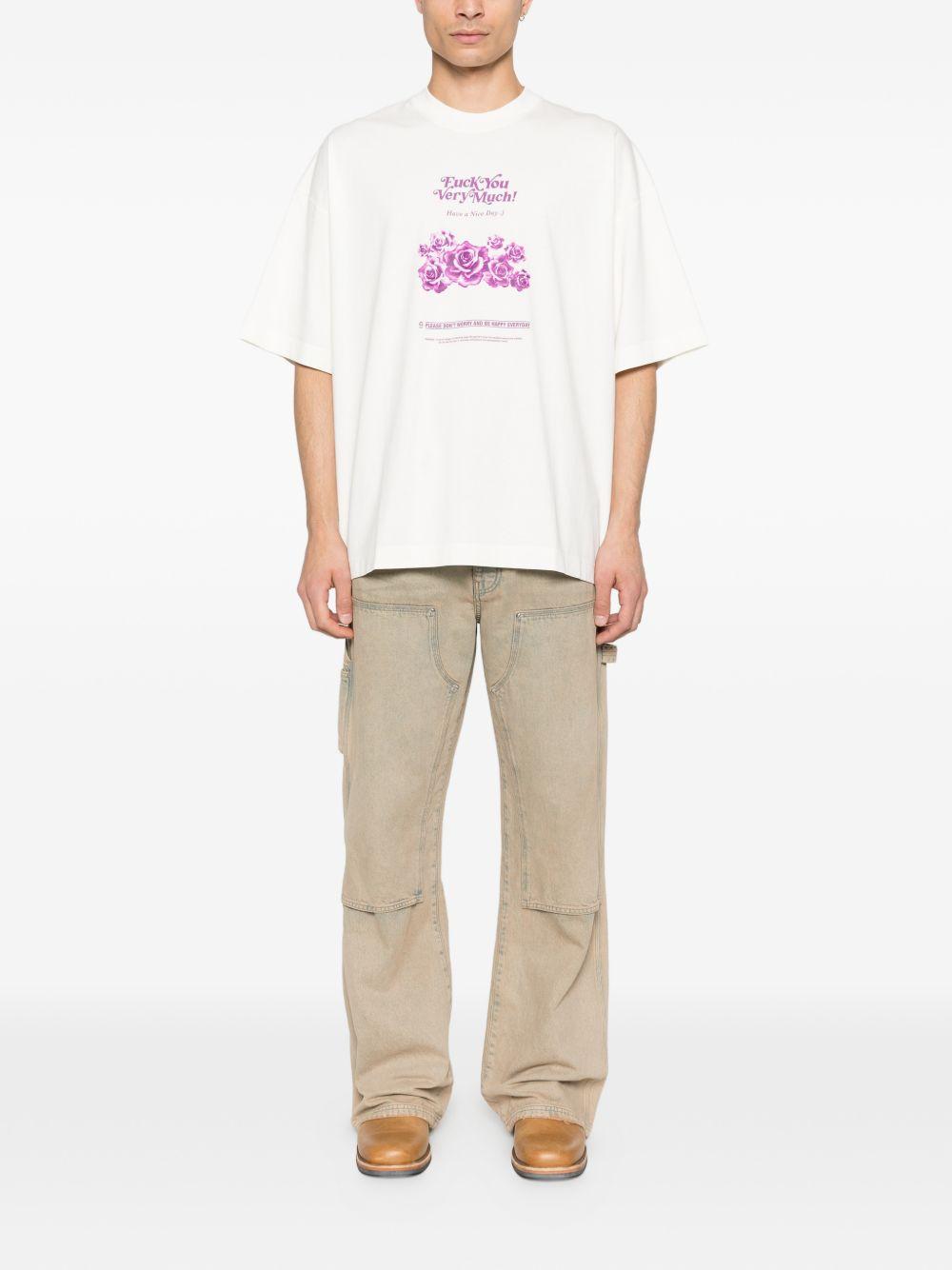 Product photo 3 for product F*ck You Very Much T-Shirt