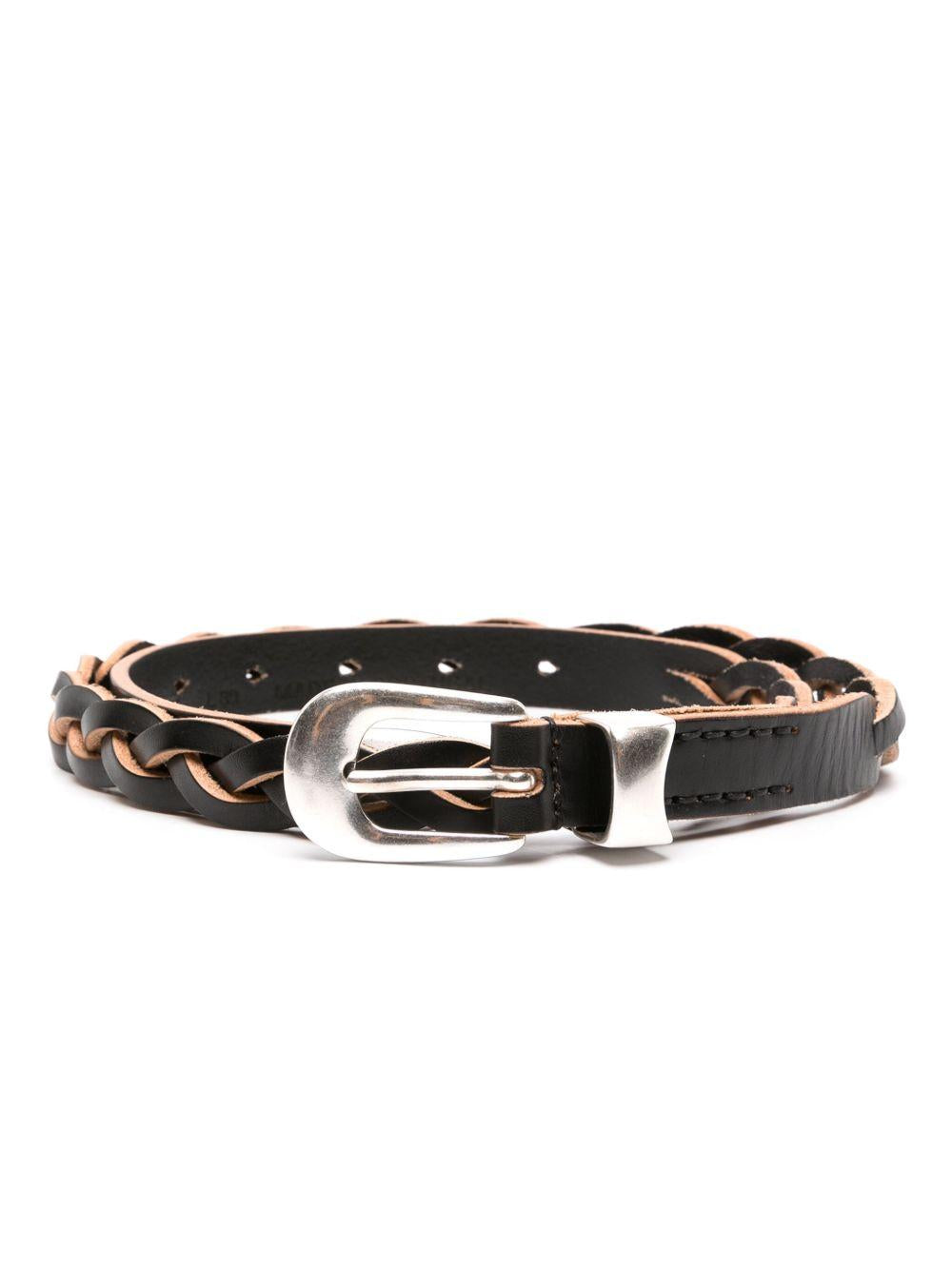 Product image of 2CM Braided Belt