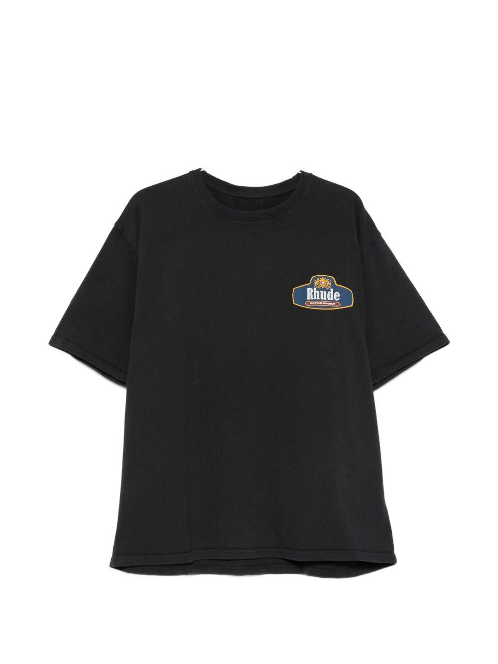 Product image of Racing Crest T-Shirt