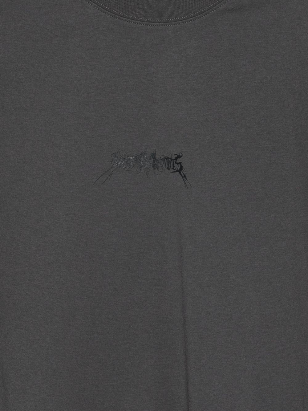 Product image of Metal Logo Regular T-Shirt