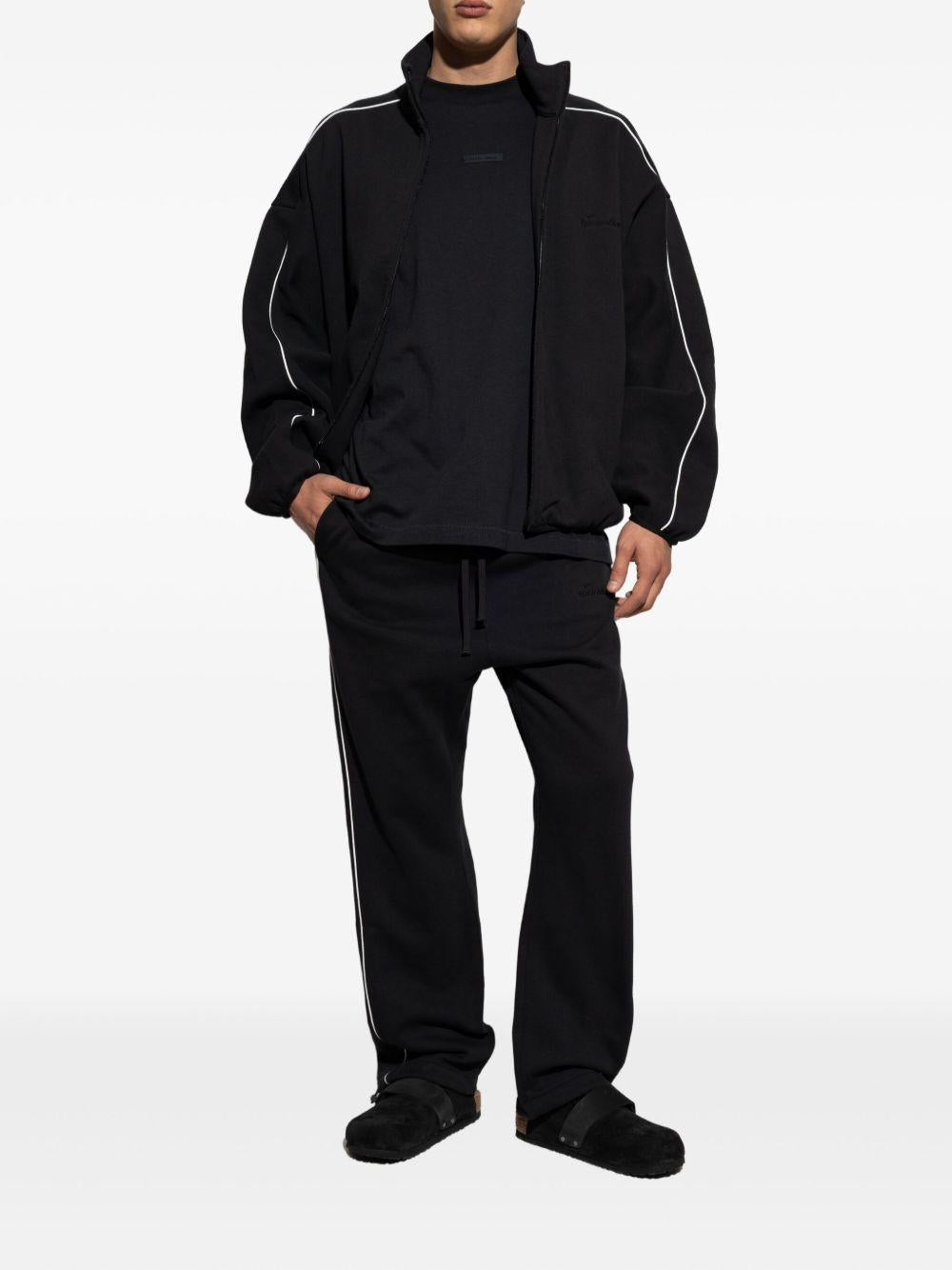 Product photo 4 for product Relaxed Fleece Sweatpant With Piping