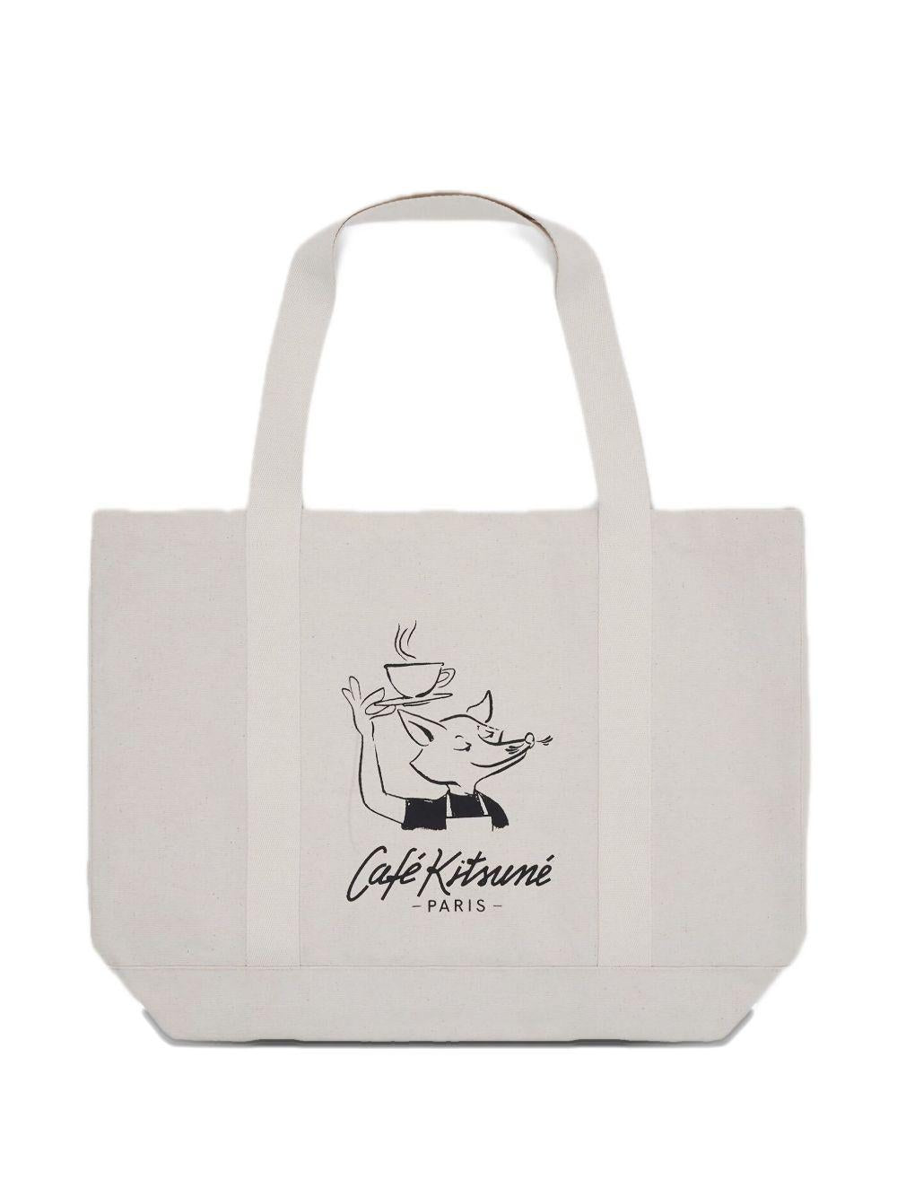Product photo 3 for product CK Fox Tote Bag