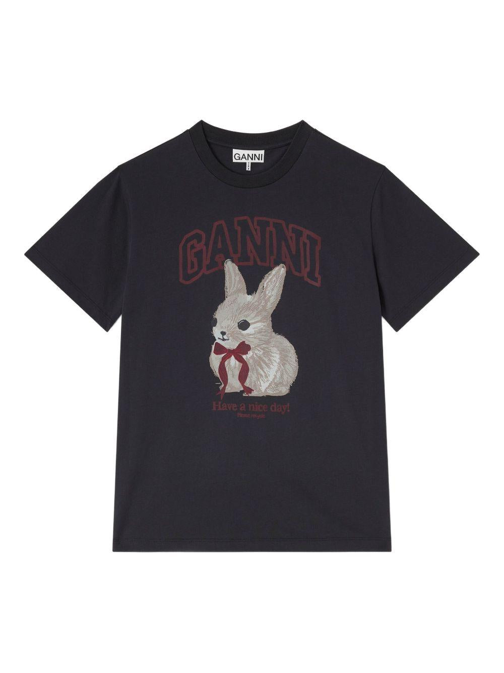 Product image of Bunny Print T-Shirt