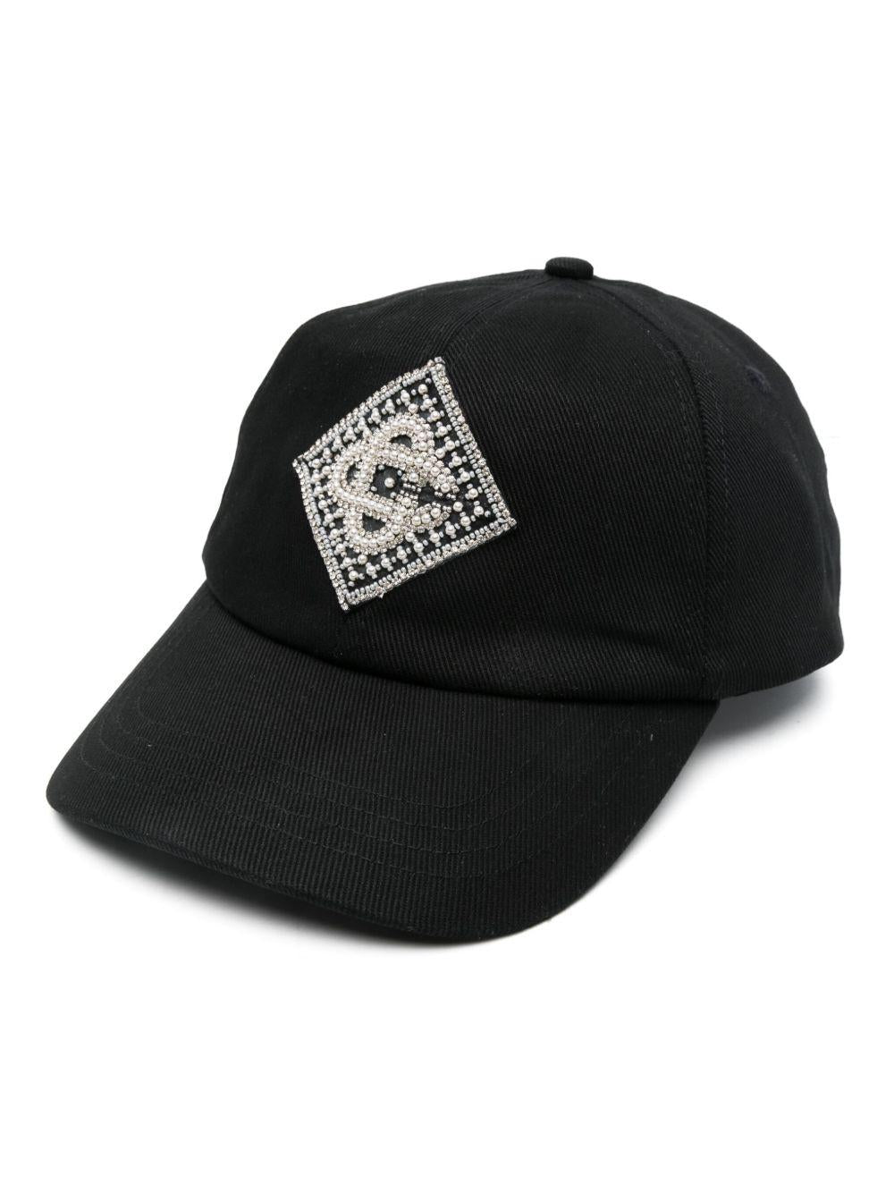 Product photo 1 for product Pearl Diamond CC Patch Cap