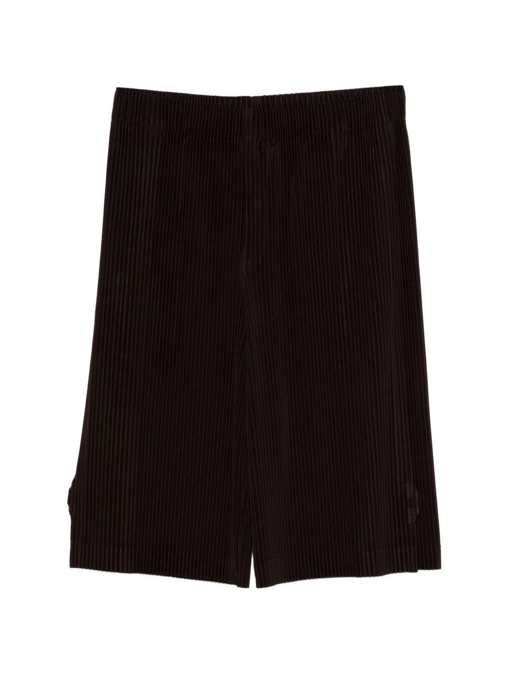 Product image of 3/4 Pleated Shorts