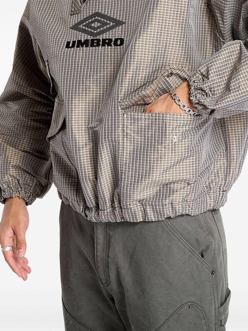 Product image of Smock Check Anorak Jacket