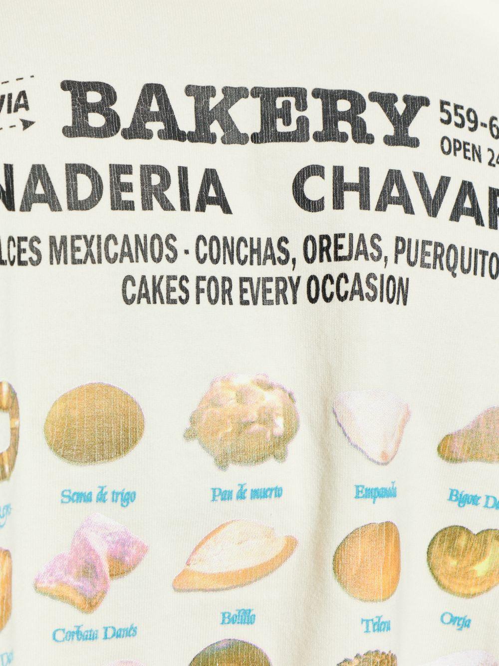Product photo 3 for product Panaderia Chavarria T-Shirt