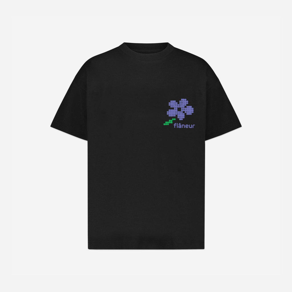 Product photo 1 for product Pixel Flower T-Shirt