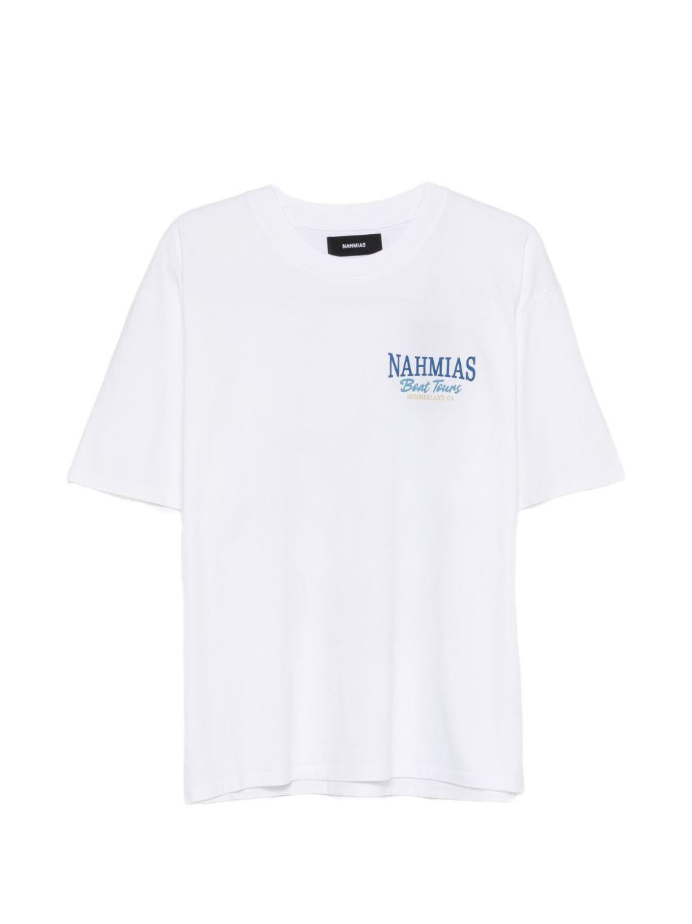 Product image of Boat Tours Boxy T-Shirt