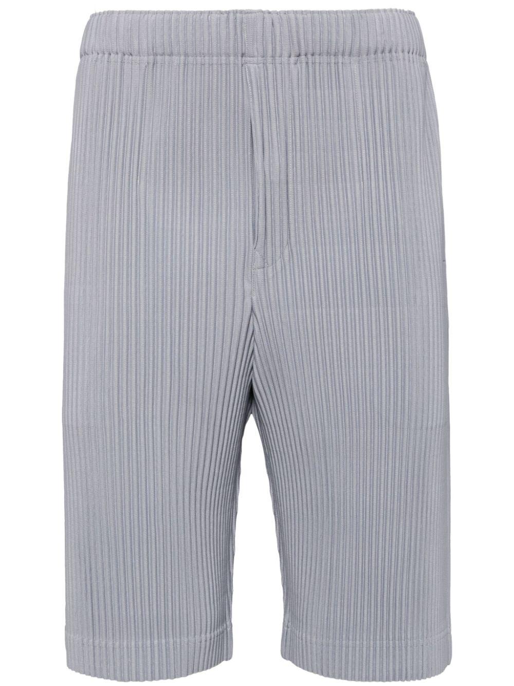 Product photo 1 for product Pleated Straight Shorts