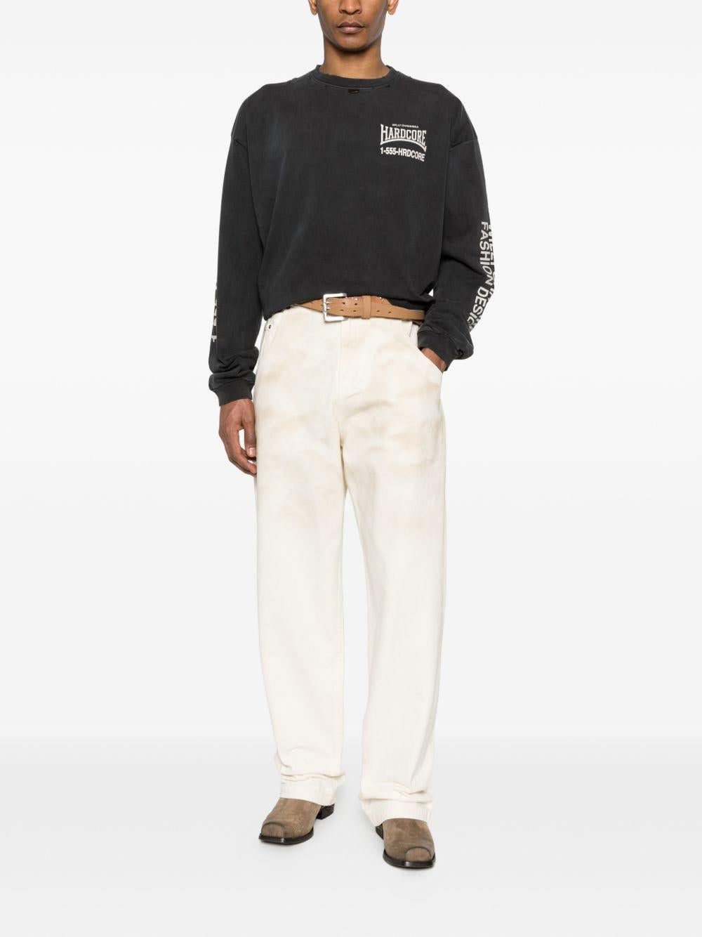 Product photo 4 for product Hardcore Buffalo LS T-Shirt