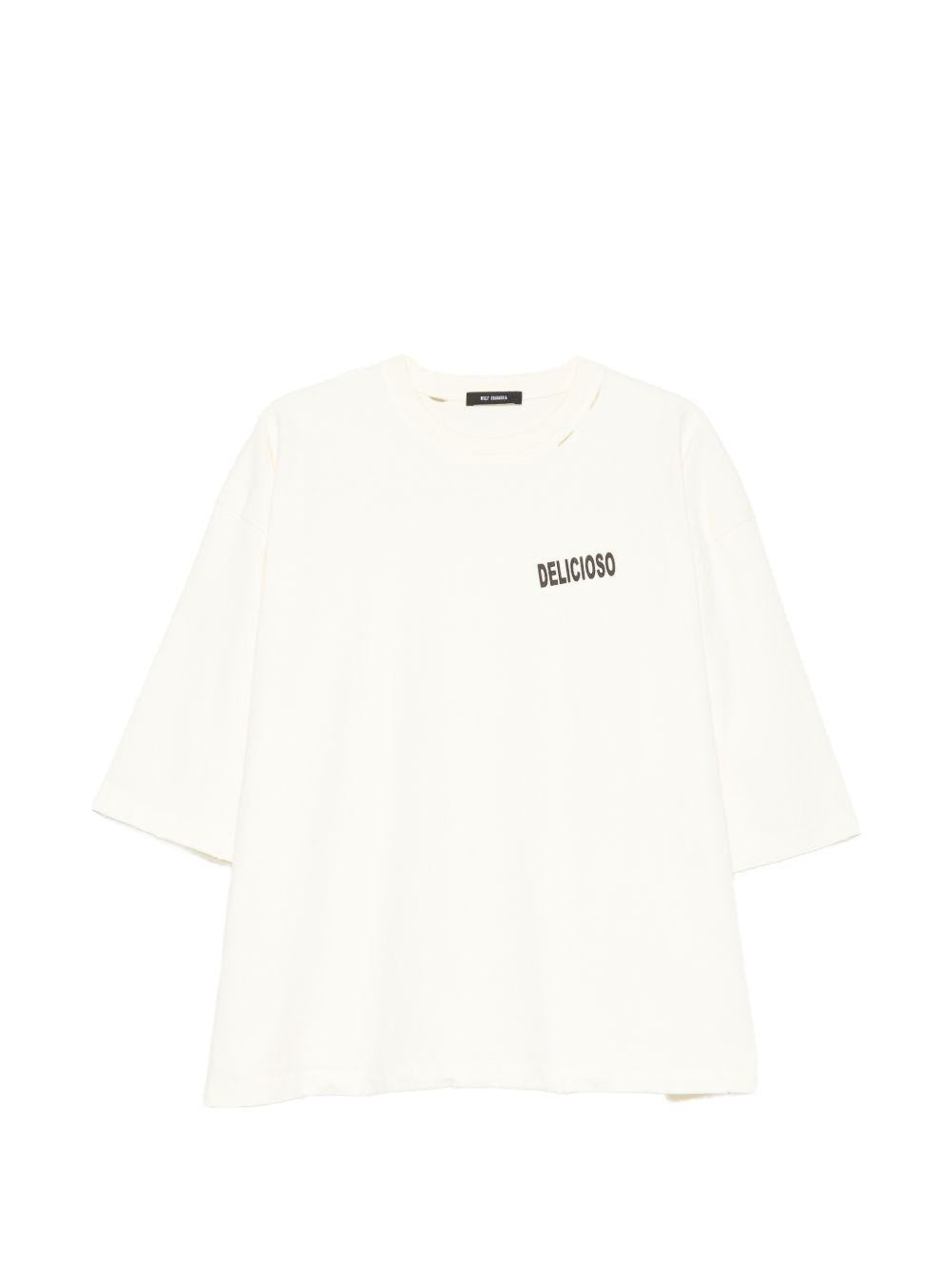 Product image of Willy's Taco Shop Buffalo T-Shirt