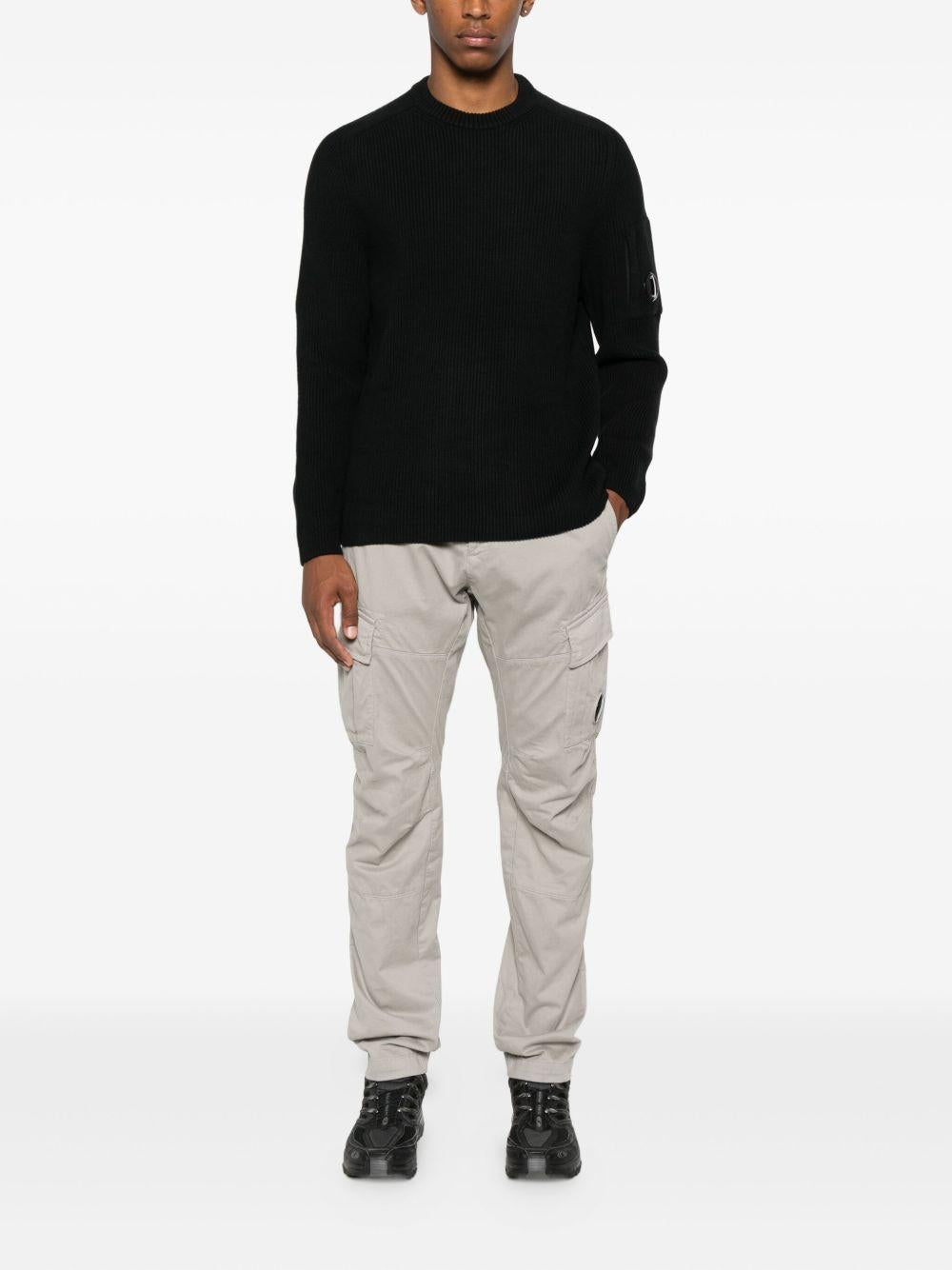 Product photo 4 for product Rib Crew Neck Sweater