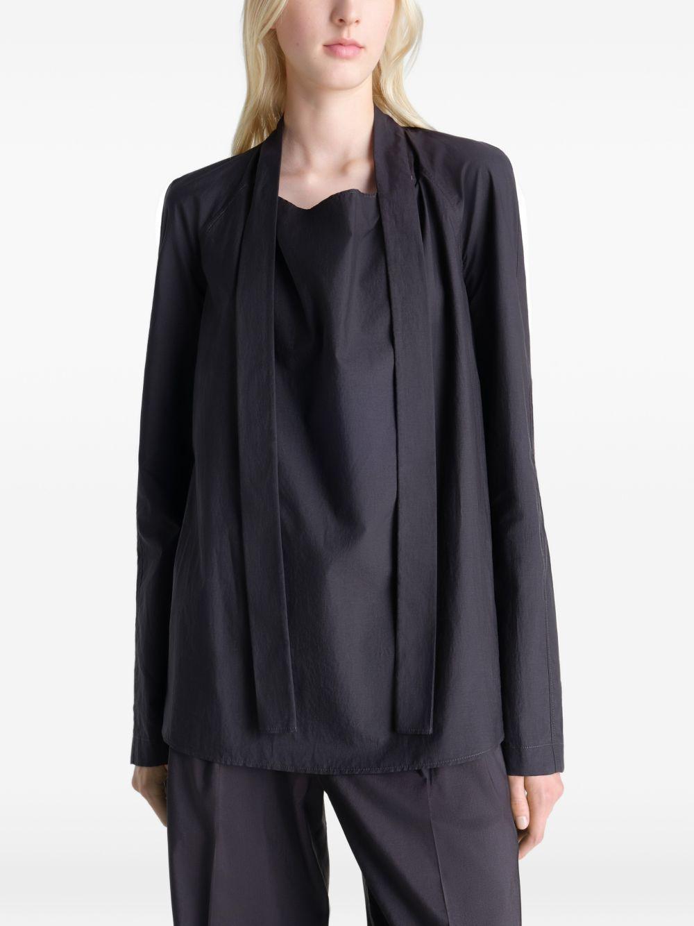 Product photo 4 for product Ascot Blouse