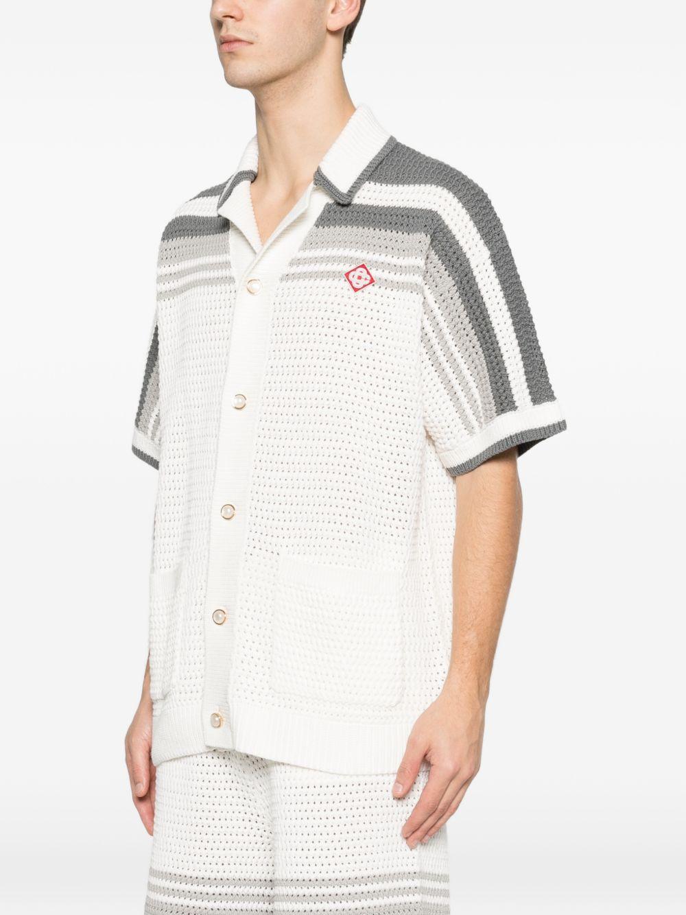 Product photo 2 for product Crochet SS Shirt