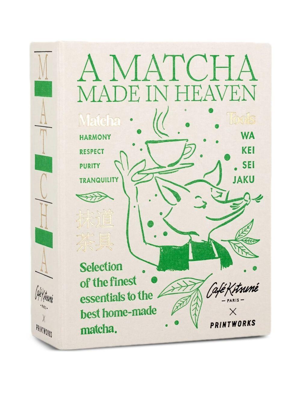 Product photo 5 for product Matcha Set CK x Printworks