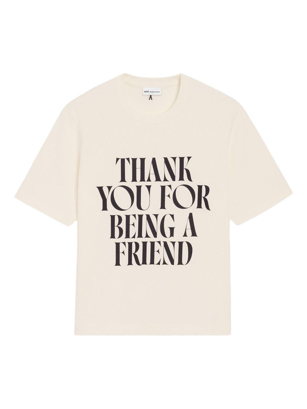 Product image of Boxy Fit Signature Print T-Shirt