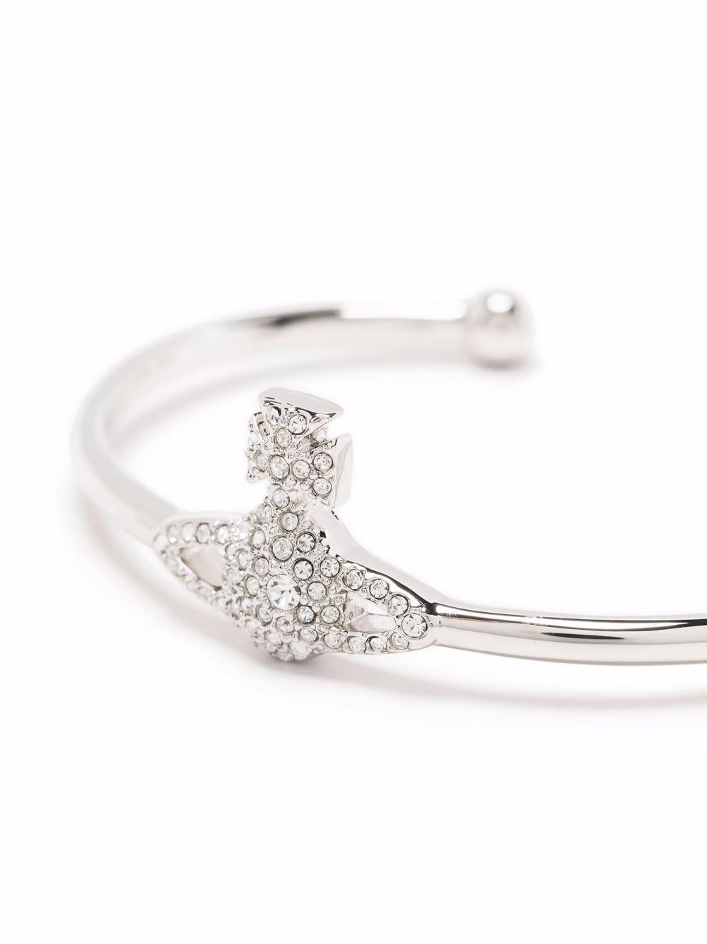 Product image of Grace Bas Relief Open Bangle