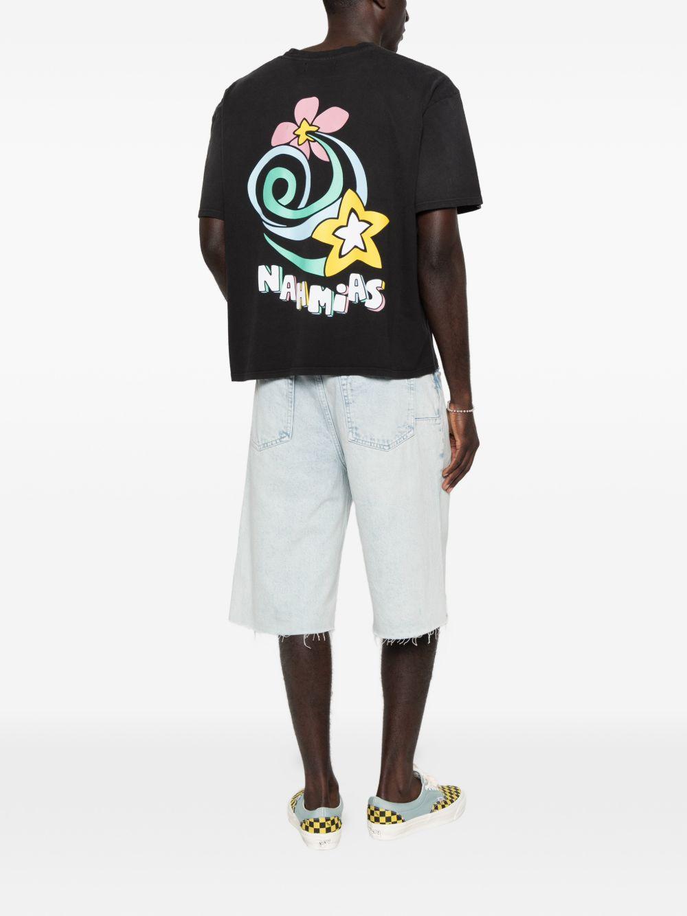 Product photo 2 for product Flower Trip Boxy T-Shirt