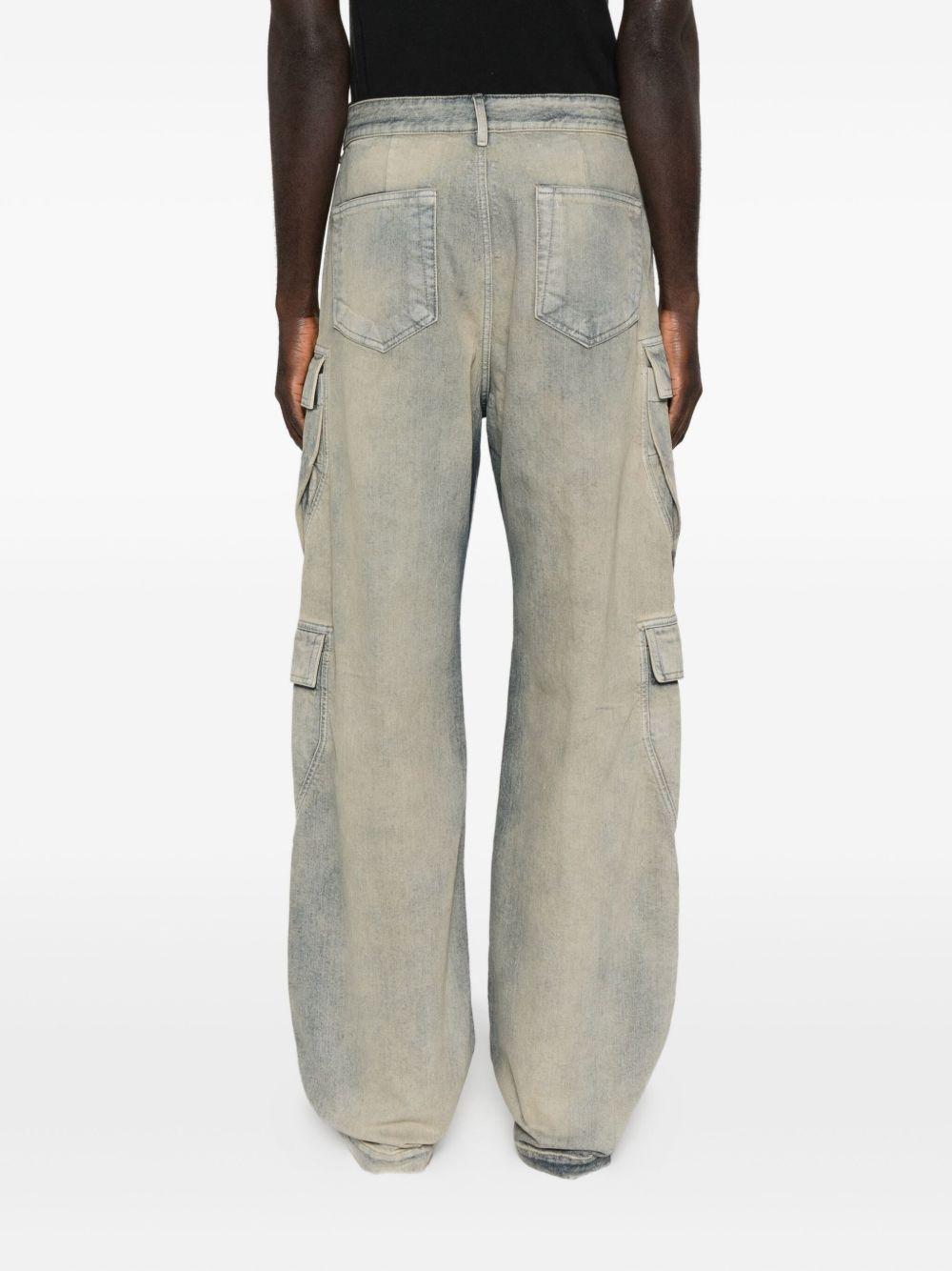 Product photo 4 for product Double Cargo Jeans
