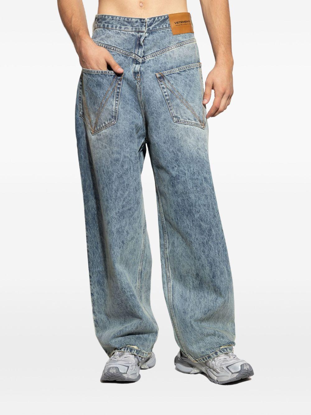 Product photo 4 for product Back to Front Jeans