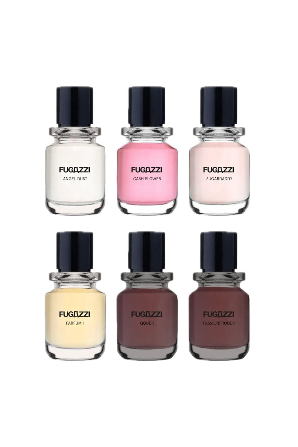 Product image of Luxury Discovery Set 6x15ml