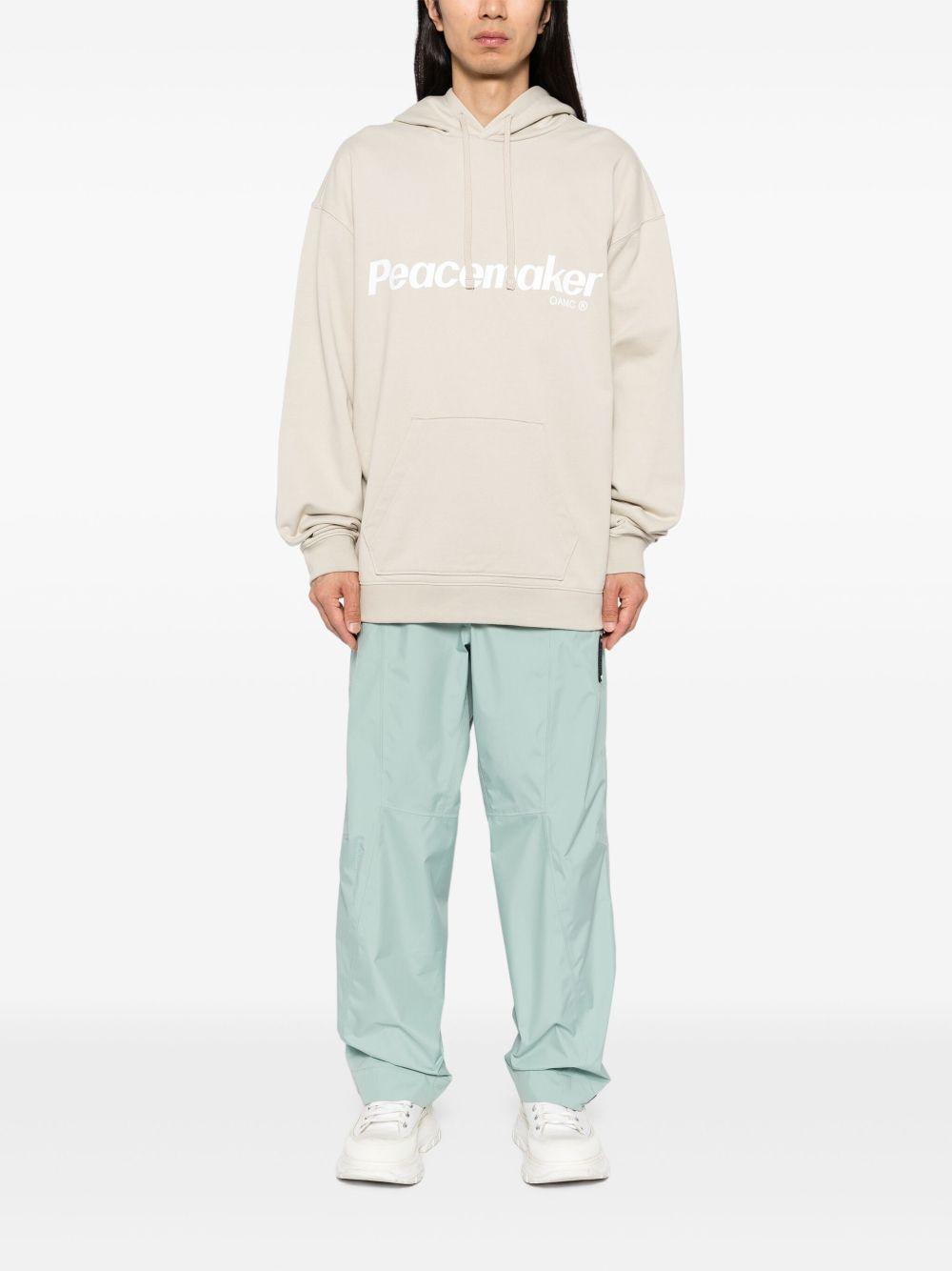 Product image of Flower Loose Fit Hoodie