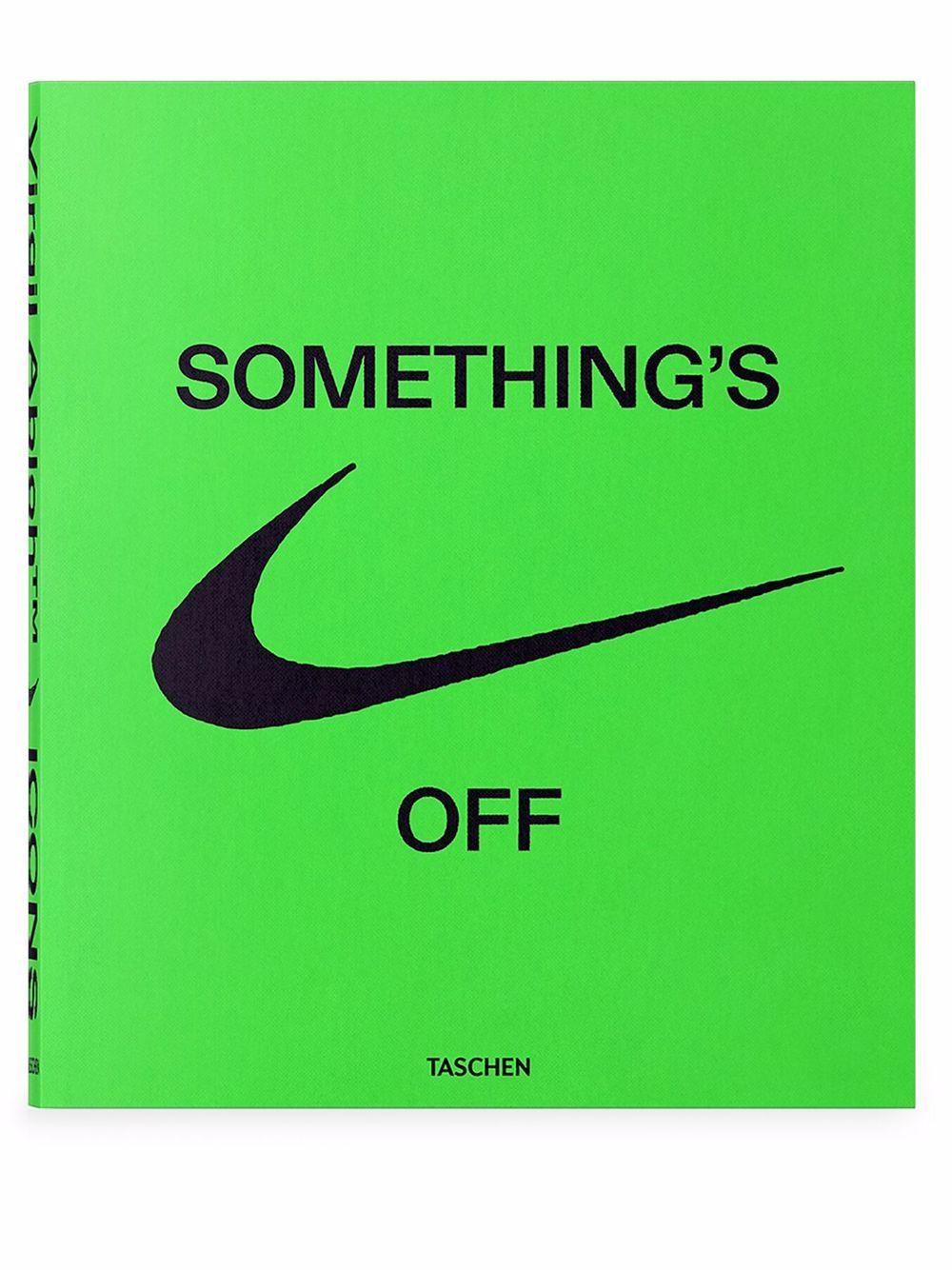 Product image of Virgil Abloh. Nike. ICONS