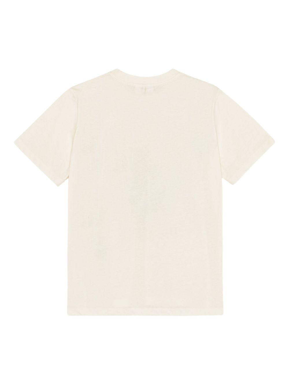 Product image of Basic Cotton Jersey Grapes Relaxed T-shirt
