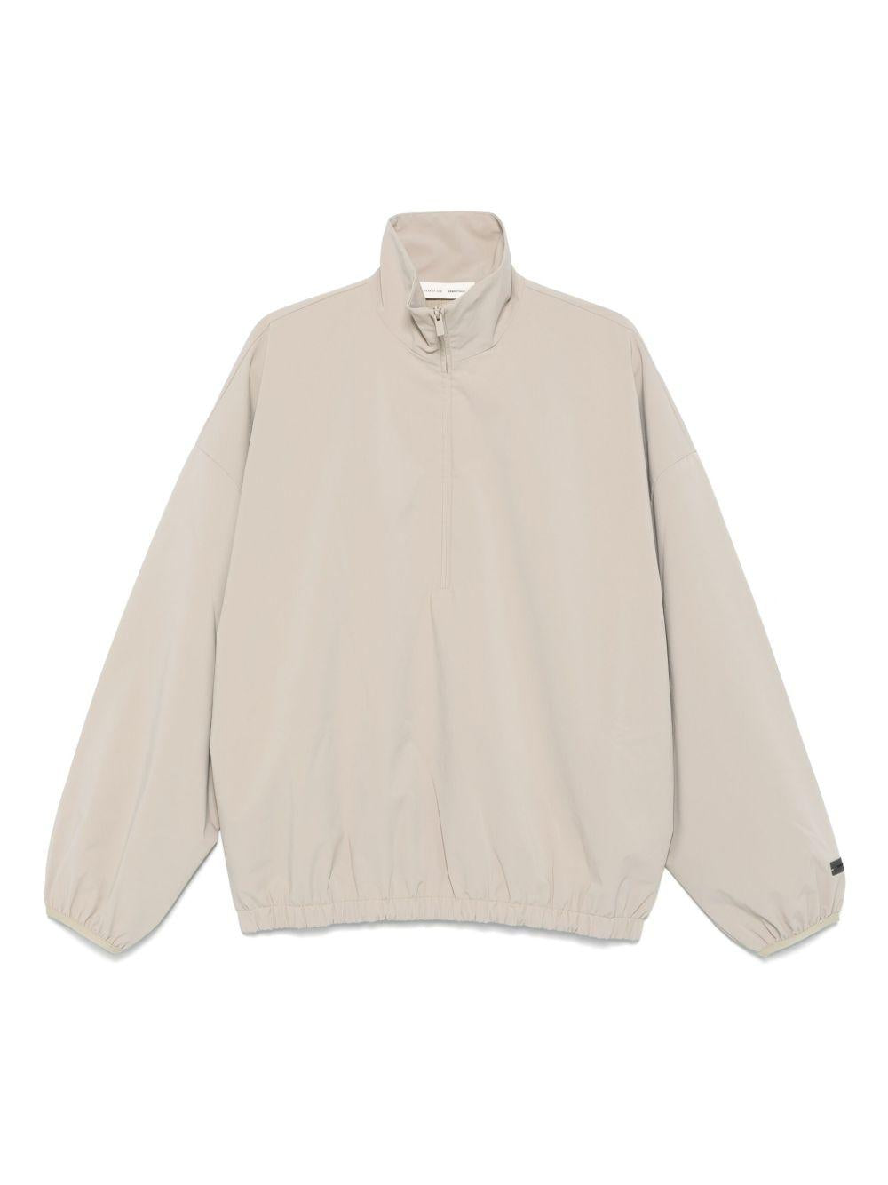 Product image of Sporty Nylon Half Zip