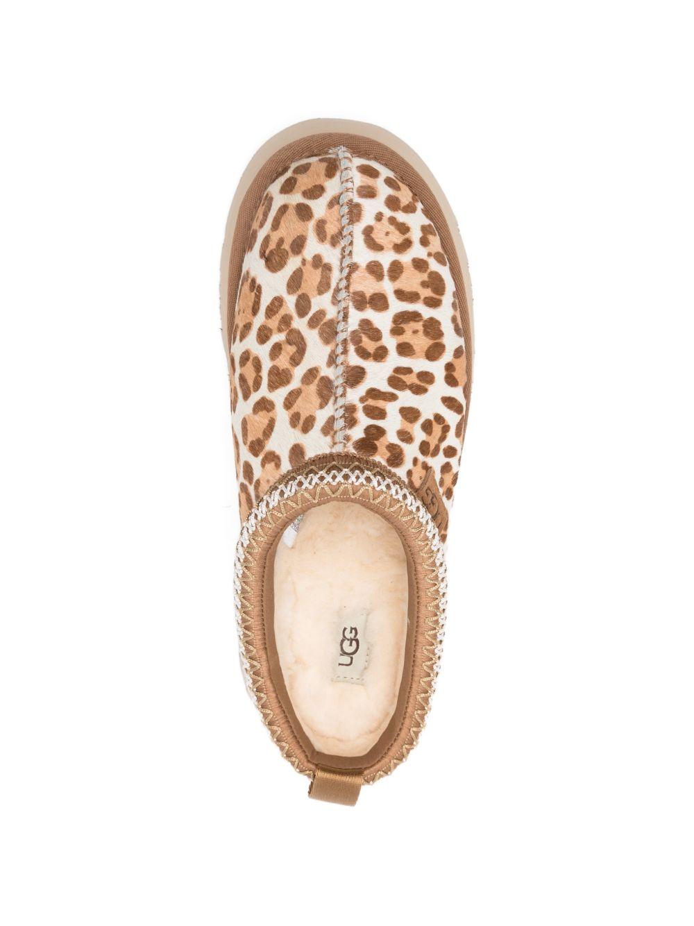 Product photo 2 for product Tazz Felicity Leopard Slides