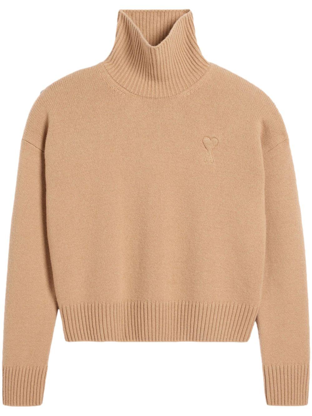 Product image of Embossed ADC Turtleneck