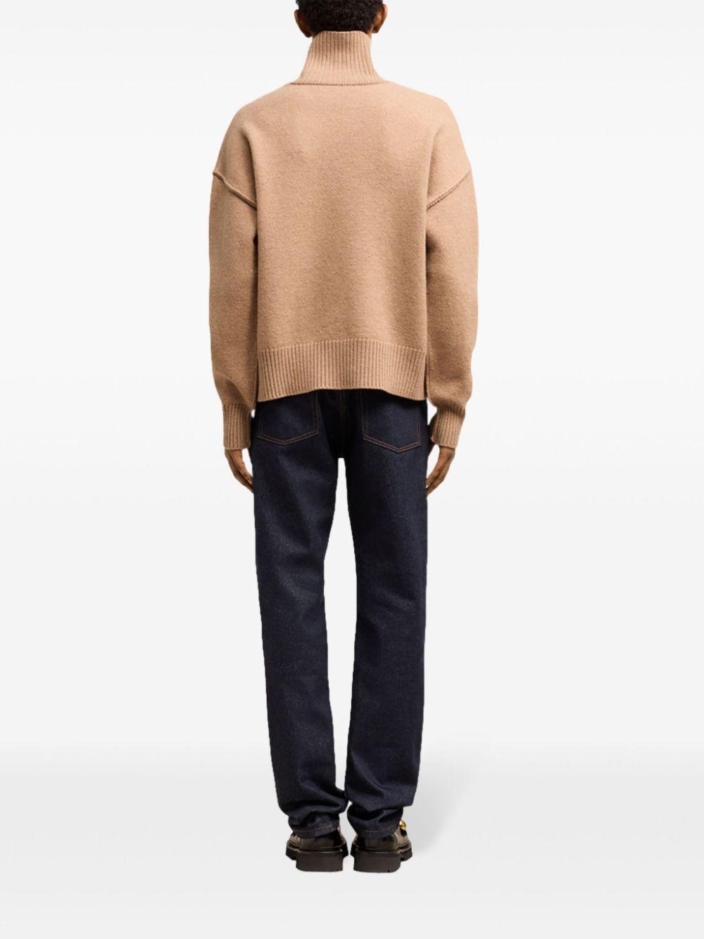 Product photo 4 for product Big Red ADC Turtleneck