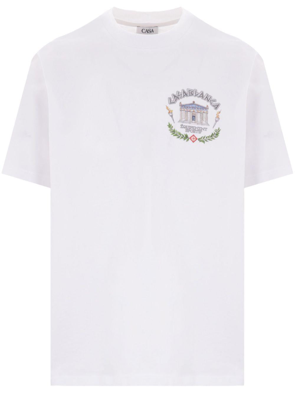 Product image of Le Temple Du Sport Printed T-Shirt